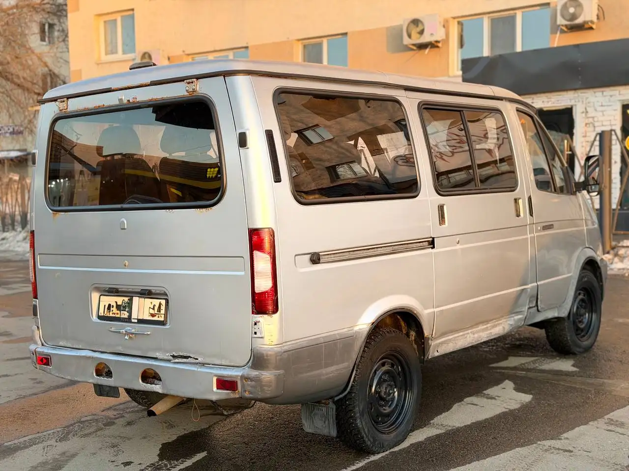 Газель Соболь 2008 года с мотором Крайслер 2.4л - Грузовики и фургоны (Авто) в Самара