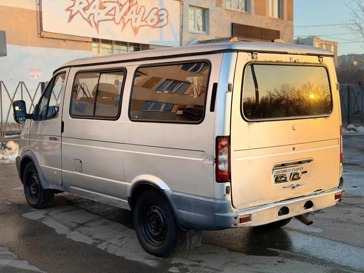 Газель Соболь 2008 года с мотором Крайслер 2.4л - Грузовики и фургоны (Авто) в Самара