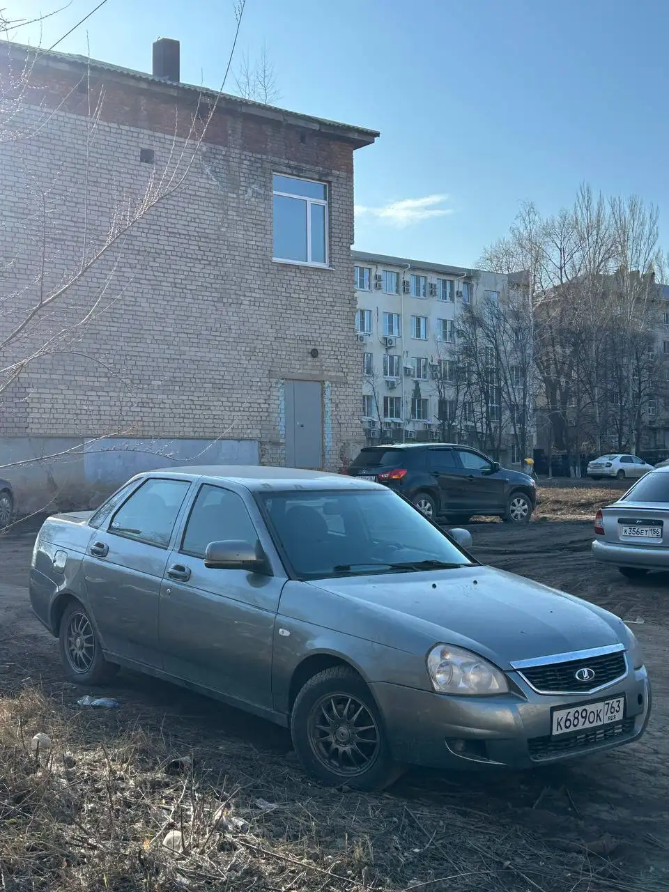 Продам приору 2009г в Самаре - Легковые автомобили (Авто) в Самара