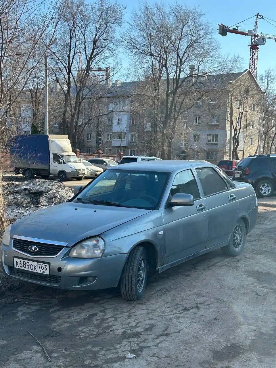 Продам приору 2009г в Самаре - Легковые автомобили (Авто) в Самара