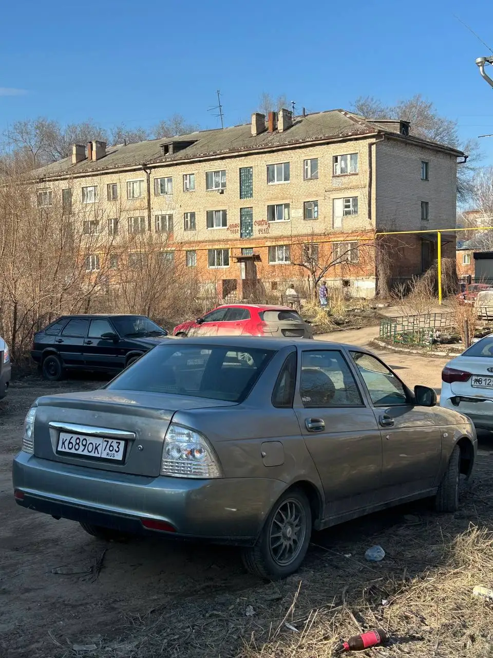 Продам приору 2009г в Самаре - Легковые автомобили (Авто) в Самара