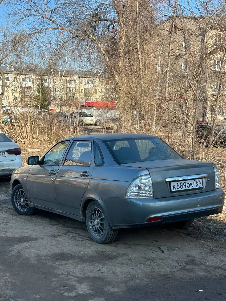 Продам приору 2009г в Самаре - Легковые автомобили (Авто) в Самара