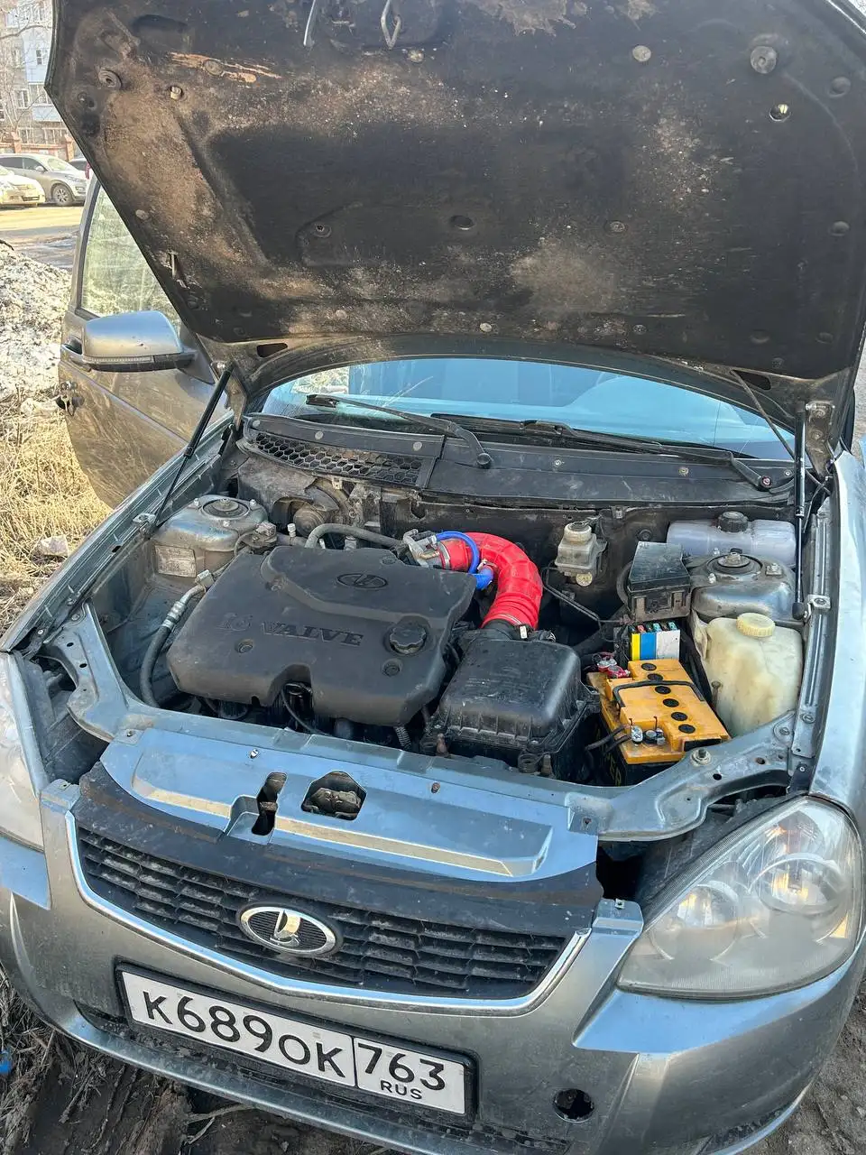 Продам приору 2009г в Самаре - Легковые автомобили (Авто) в Самара