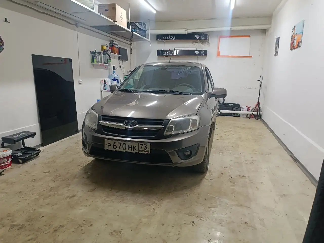 Продается автомобиль 2014 года в хорошем состоянии - Авто в Самара