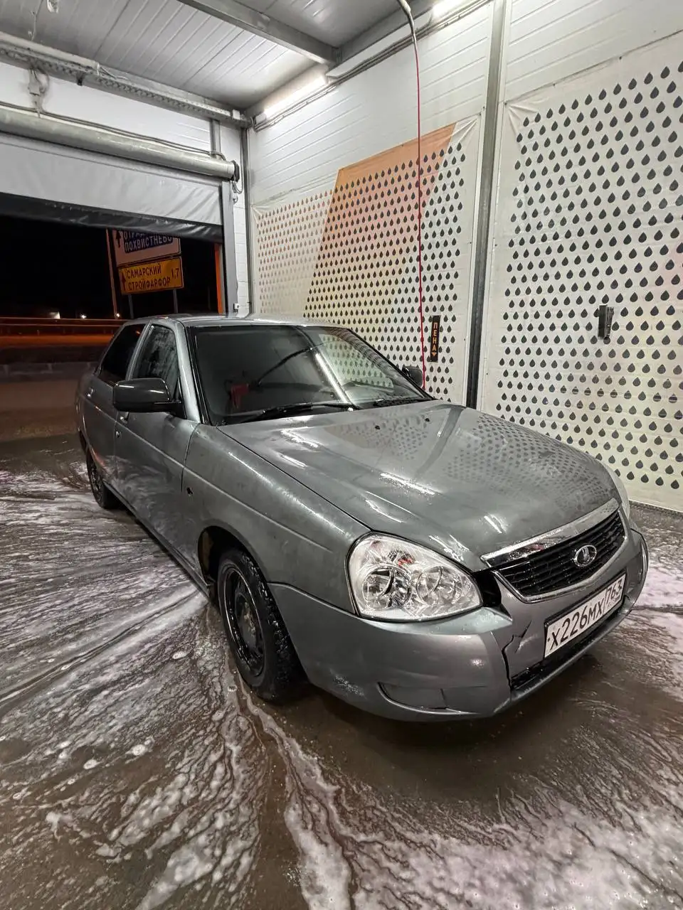 Продам Ладу Приору 2007 года - Легковые автомобили (Авто) в Самара