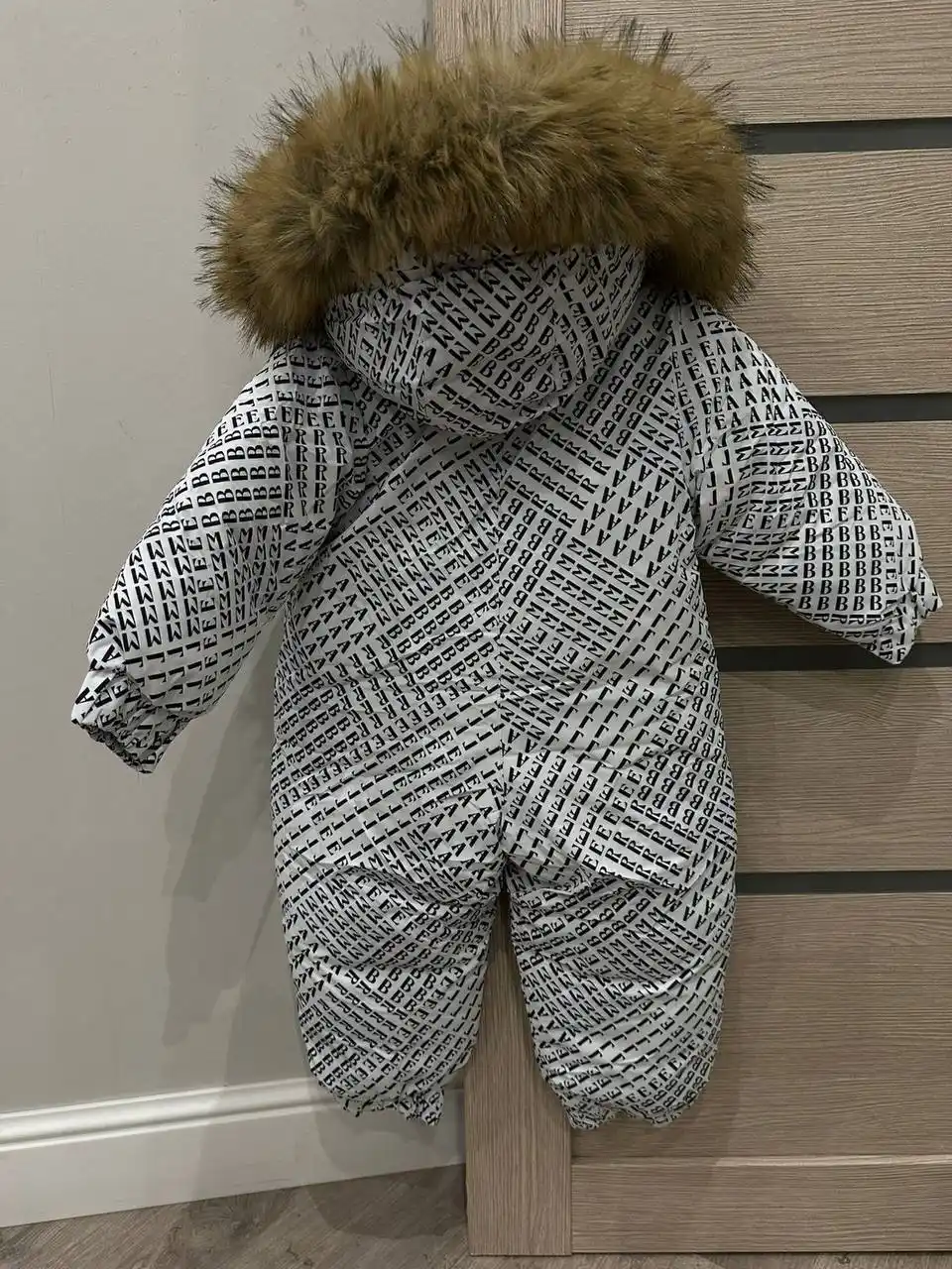 Комбинезон зимний Анна Тереза