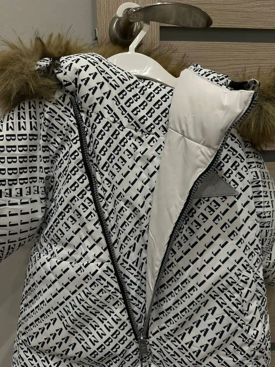 Комбинезон зимний Анна Тереза