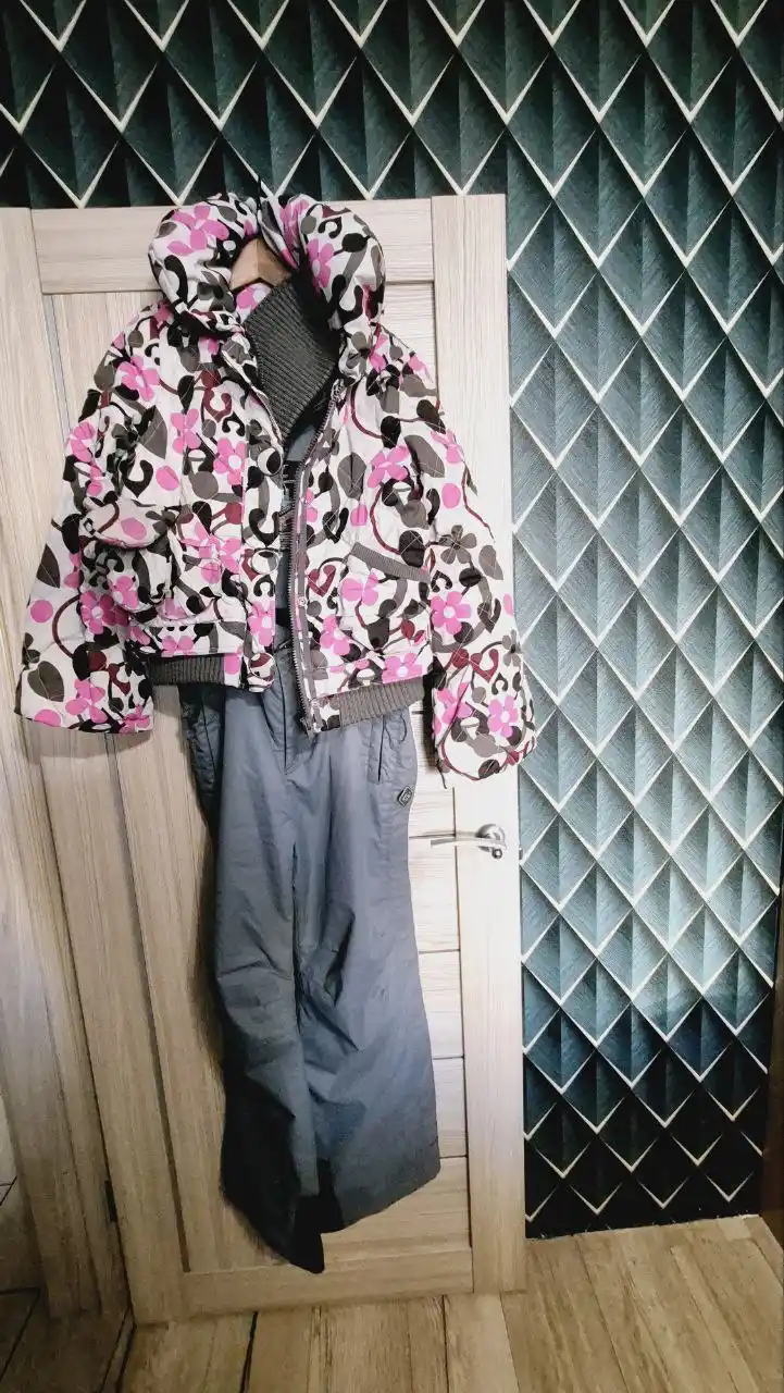 Зимний костюм женский - частное объявление в Солнцево-парк