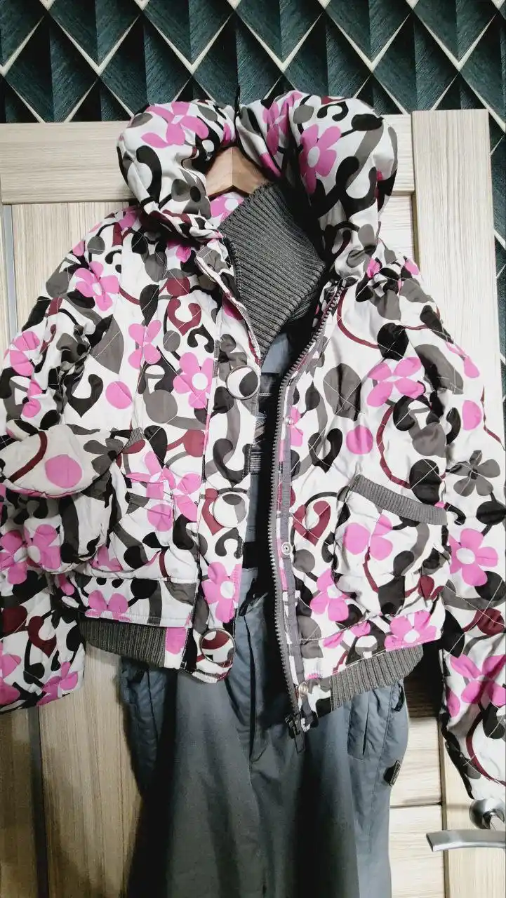 Зимний костюм женский