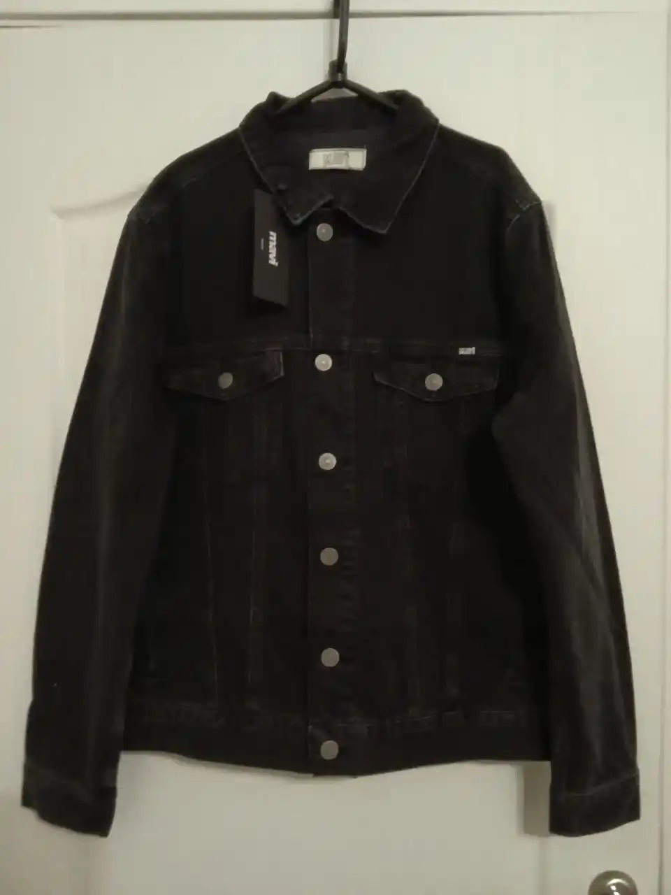 Мужская джинсовая куртка Ray - Одежда в Бутово