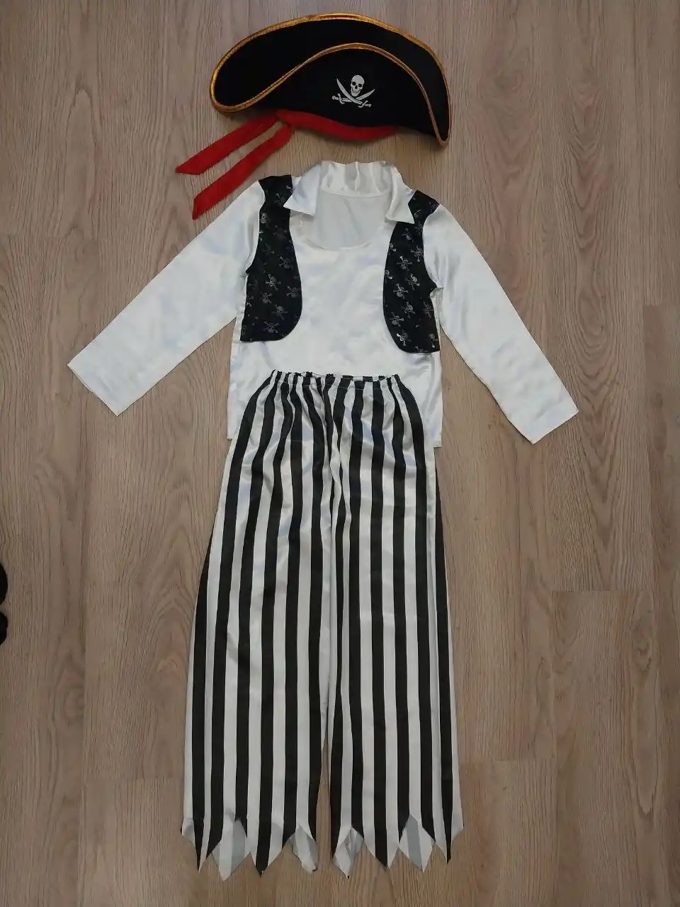 Костюм пирата для утренника - Одежда в Бутово