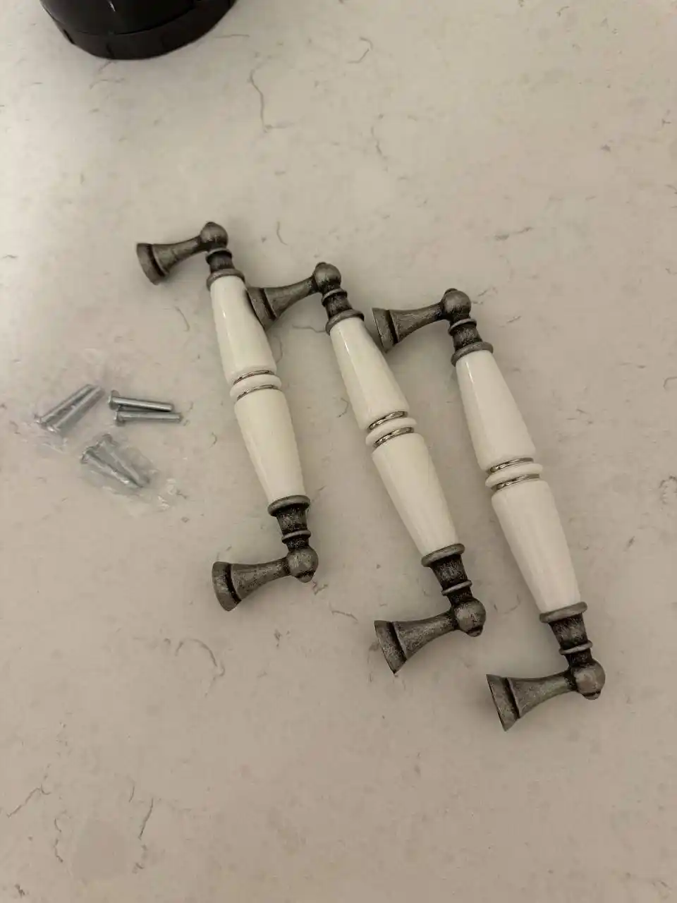 Ручки мебельные новые