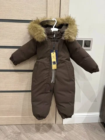 Комбинезоны Анна Тереза и Монализа зимние - Одежда в Бутово