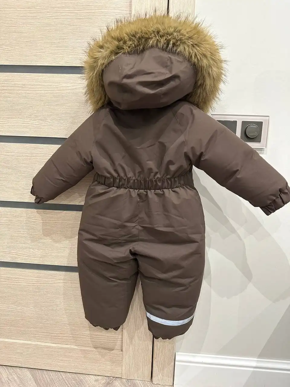 Комбинезоны Анна Тереза и Монализа зимние