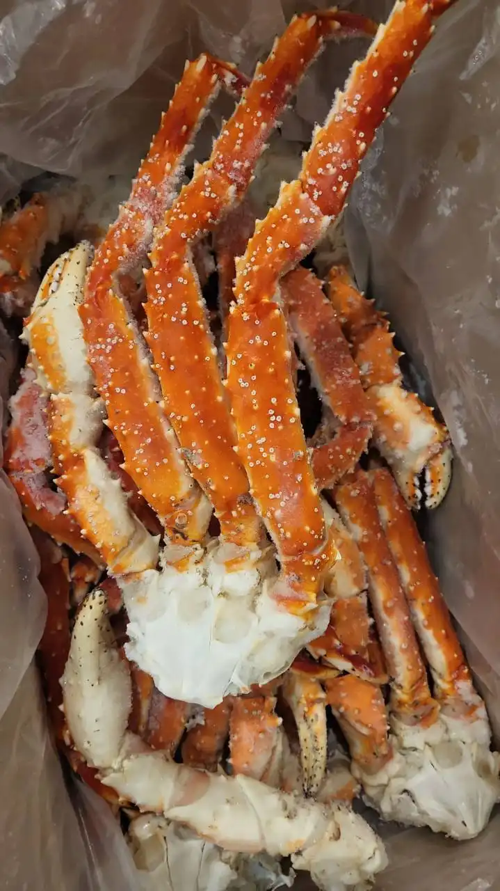 Рыба и морепродукты от производителя