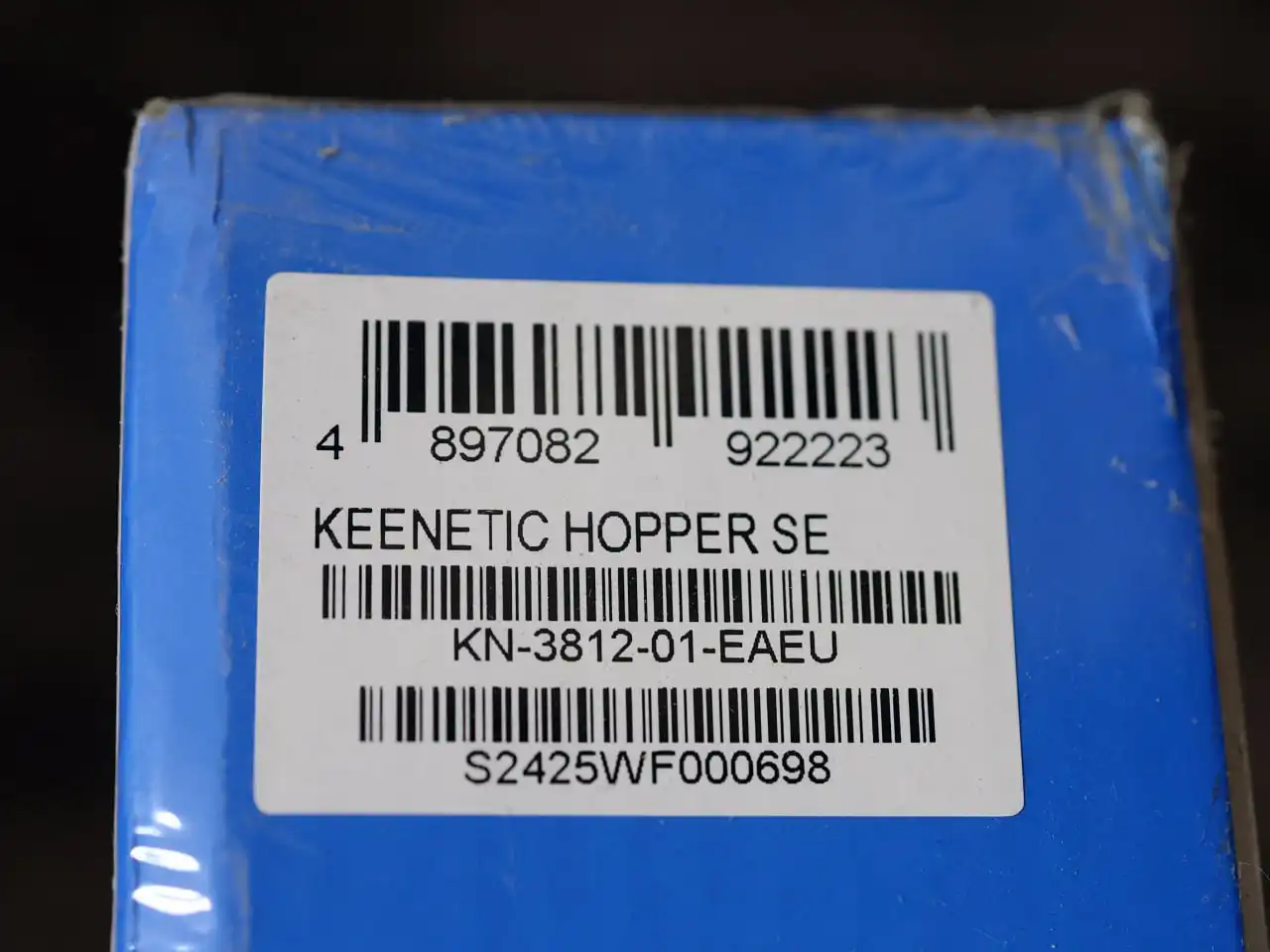 Продажа роутера Keenetic Hopper SE