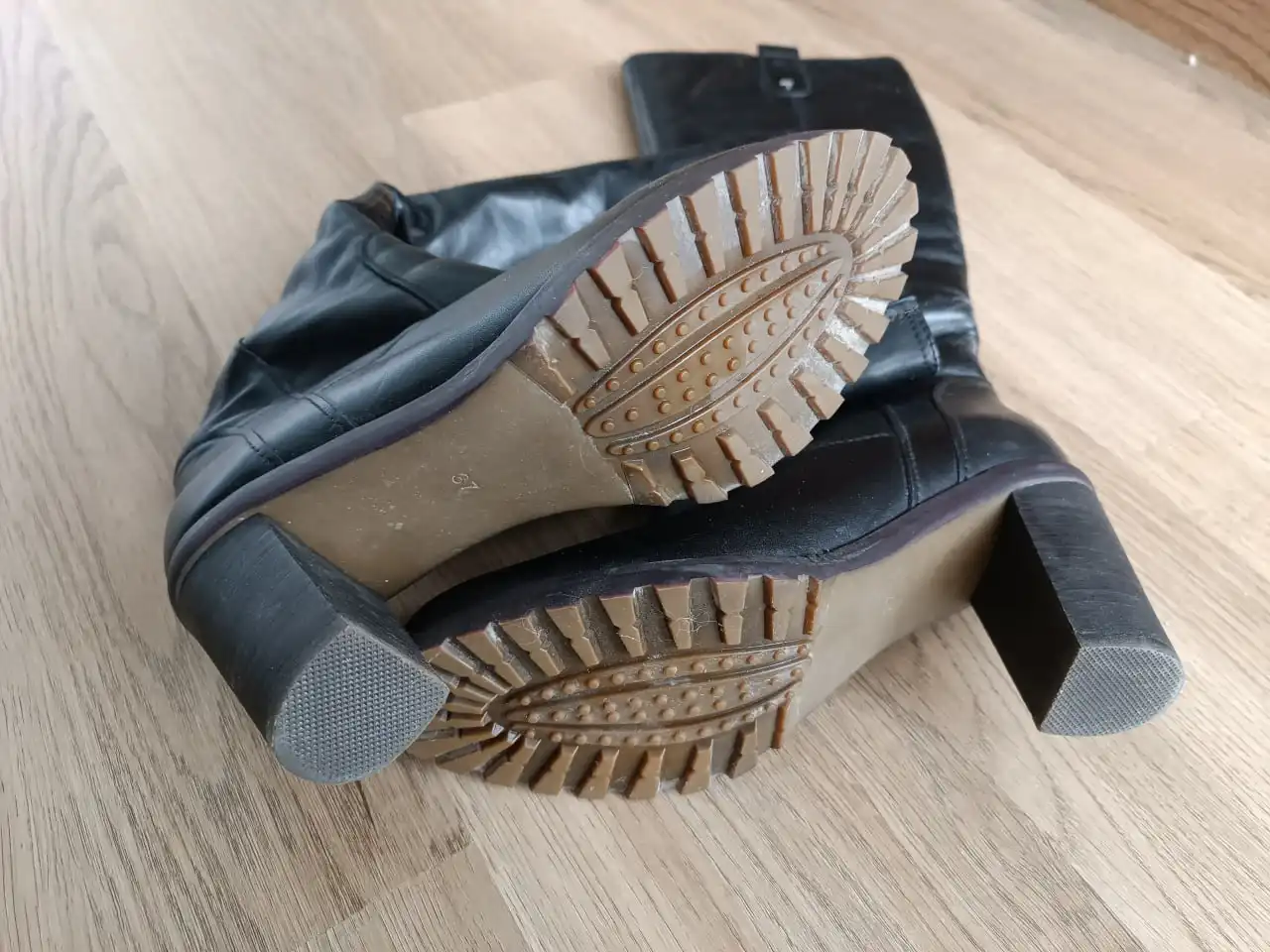 Зимние сапоги Sergio Manchot