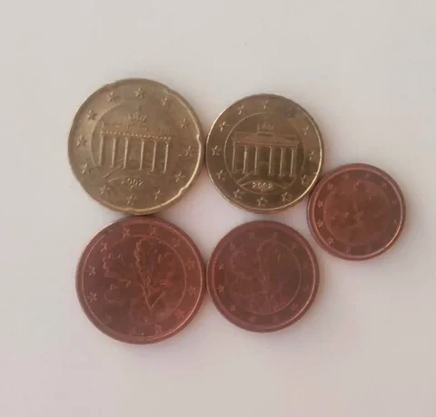 Монеты Европы - Хобби и отдых в Бутово