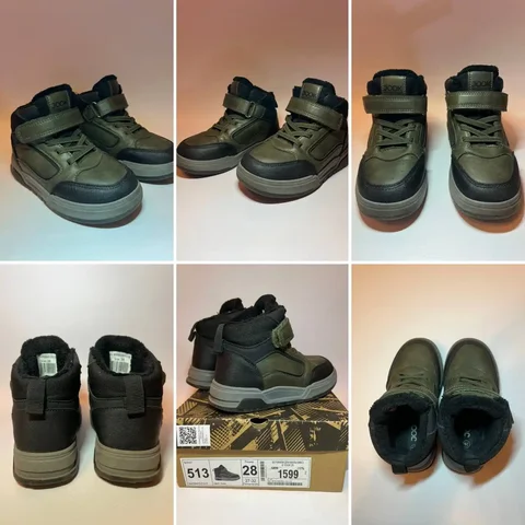 Демисезонные ботинки Jook - частное объявление в Новые Ватутинки