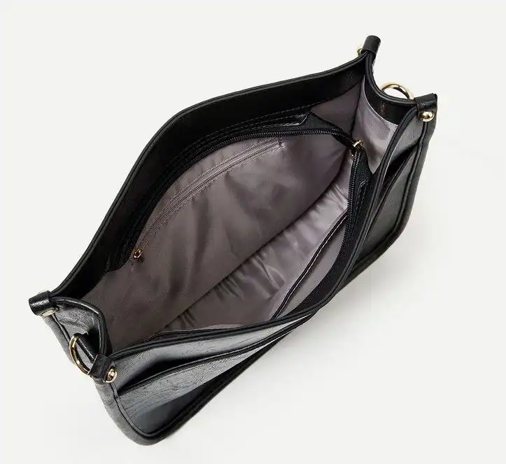 Сумка новая серая