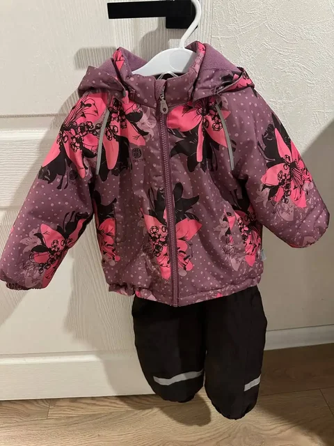 Зимний комбинезон Lassie 92 размер - частное объявление в Бутово