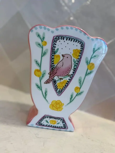 Ваза керамическая 21 см - Для дома и дачи в Прокшино