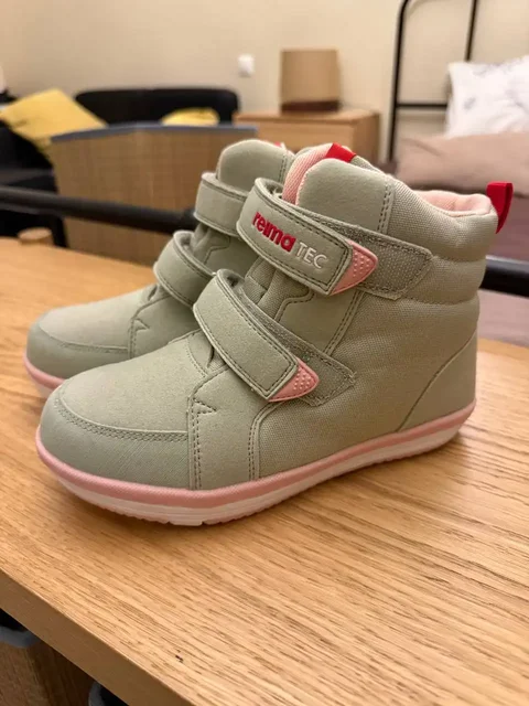 Детские полуботинки Reima Tec - Товары для детей в Бутово