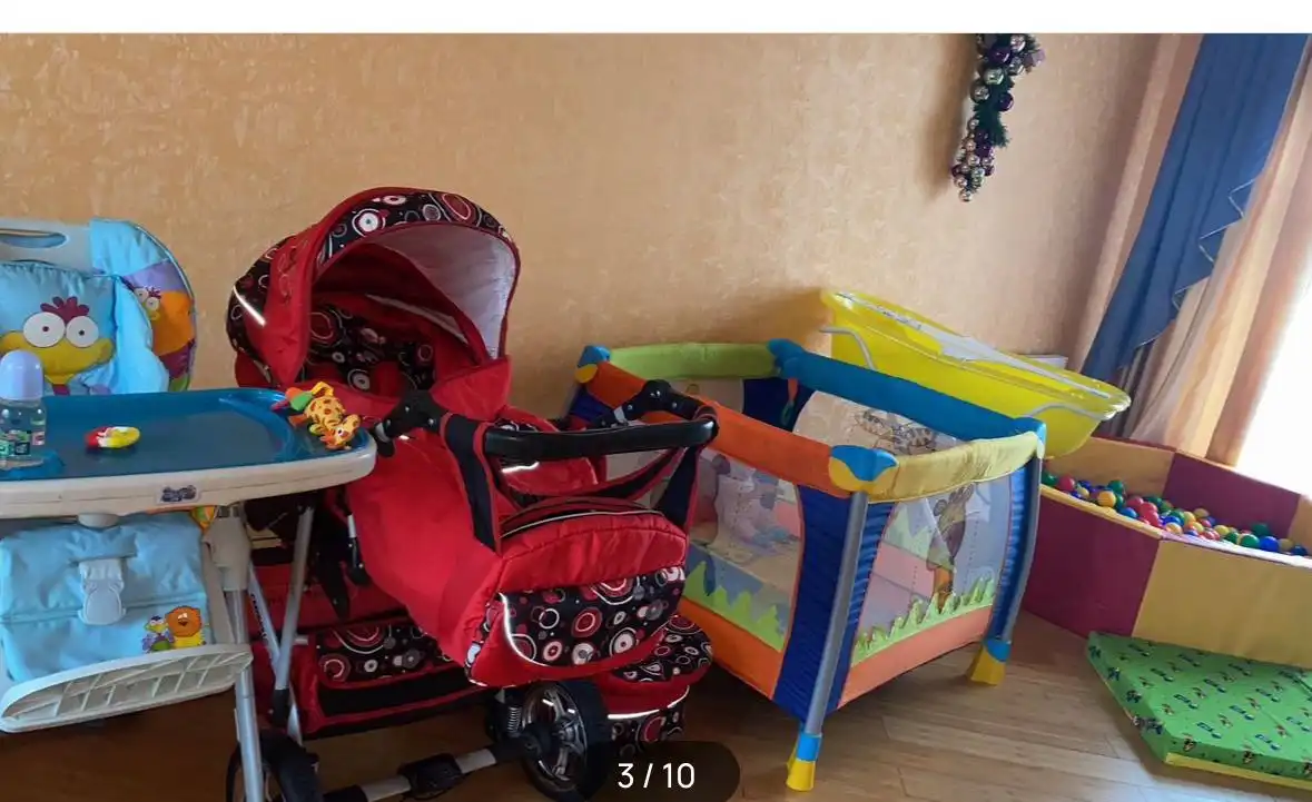 Продажа товаров для дома и детей