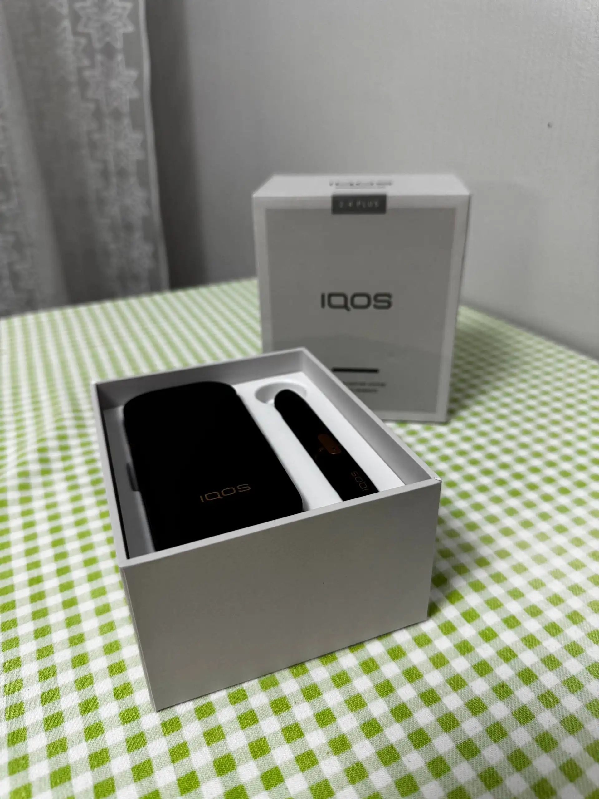 Продажа б/у комплекта IQOS 2.4 Plus