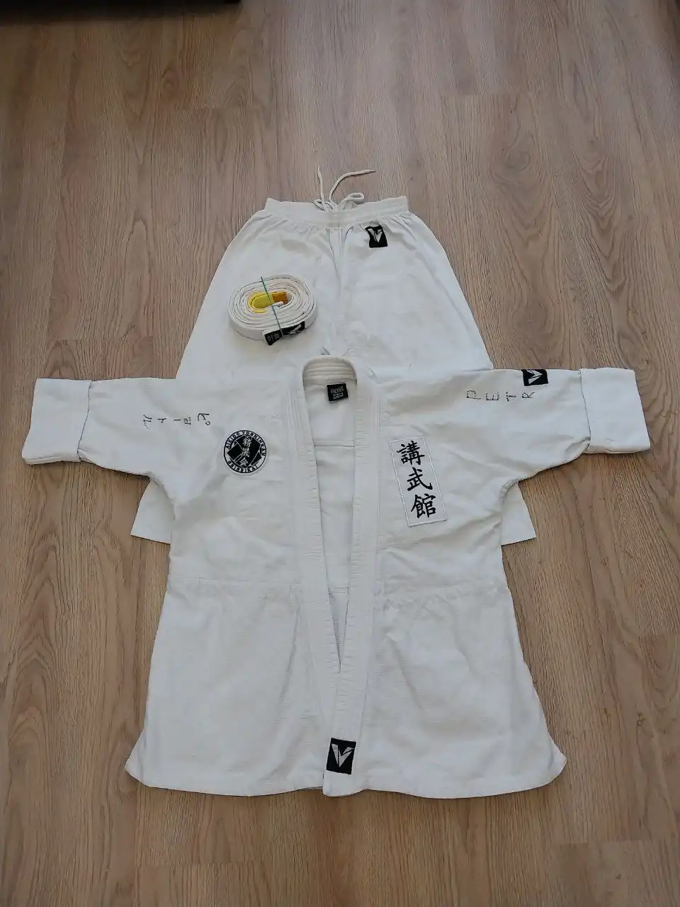 Продажа кимоно 150 см