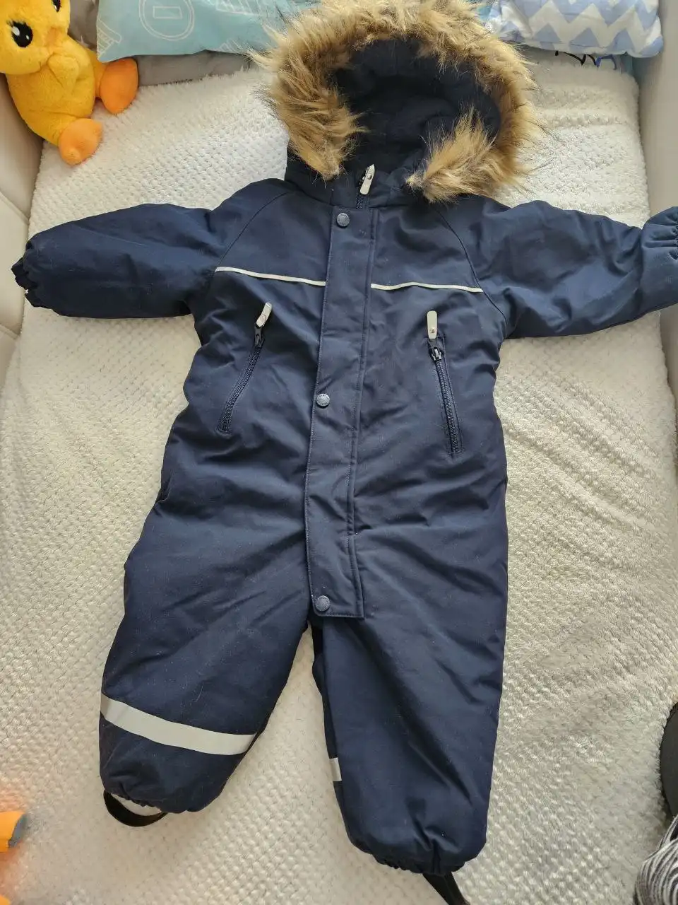 Комбинезон Baby Go зимний размер 86
