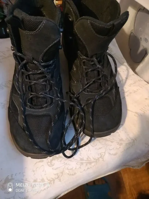 Зимние ботинки Ecco 45 размер - Одежда в Москва