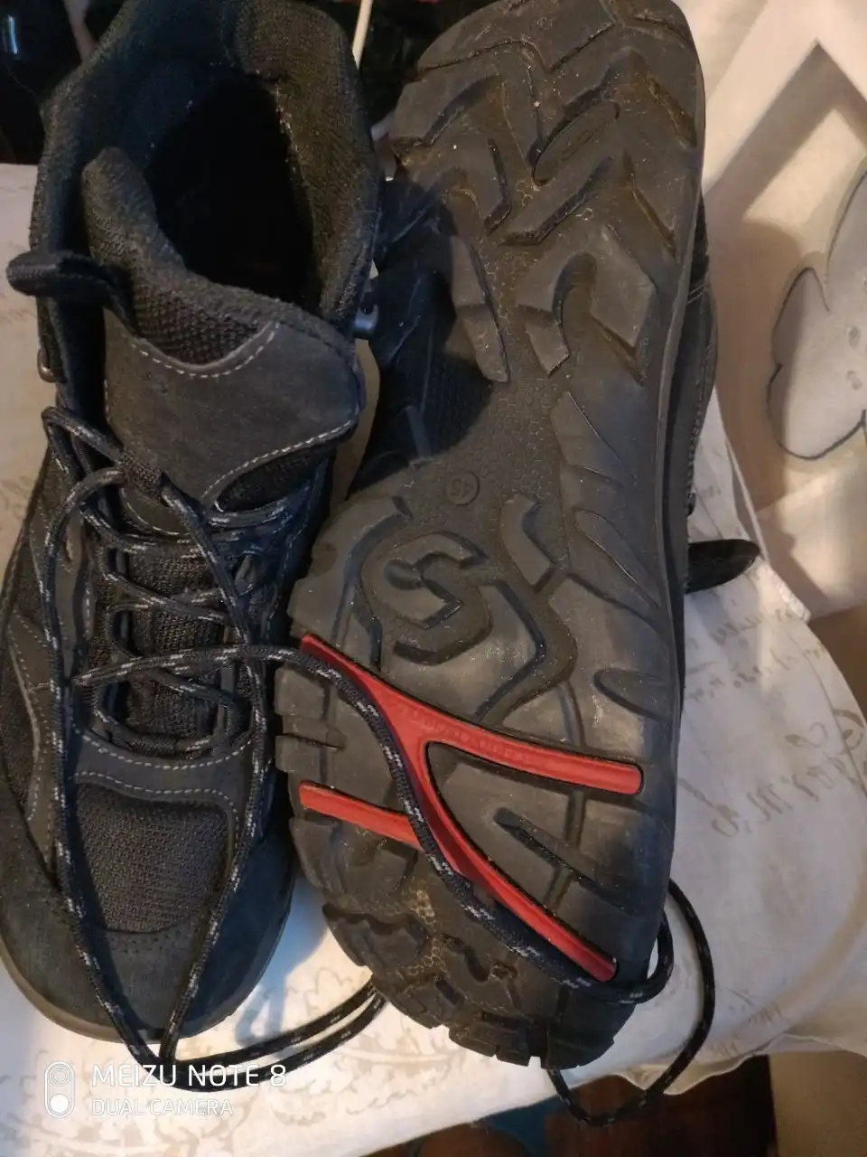 Зимние ботинки Ecco 45 размер