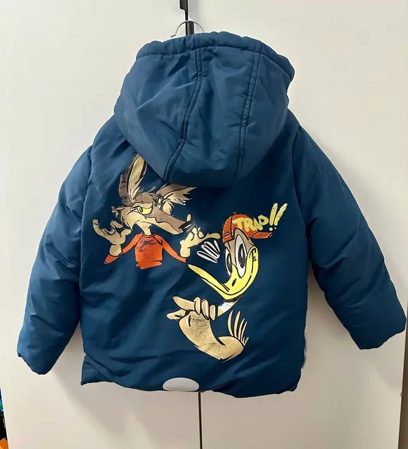 Куртка зимняя Pelican размер 104 - частное объявление в Боброво