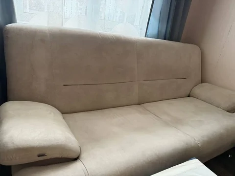 Продажа раскладного дивана после химчистки - Для дома и дачи в Подольск