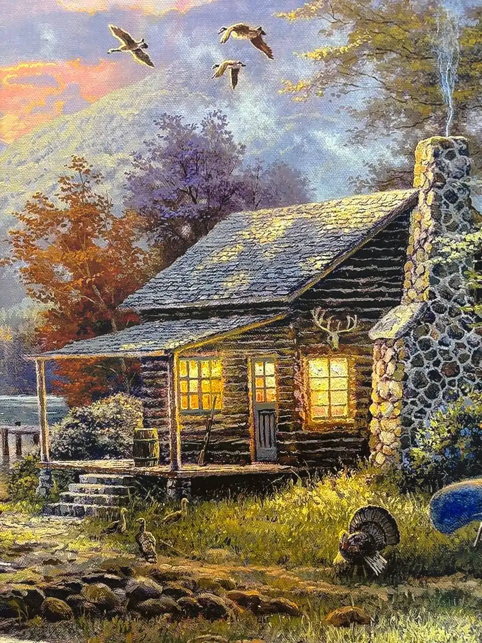 Продажа одежды и рамок