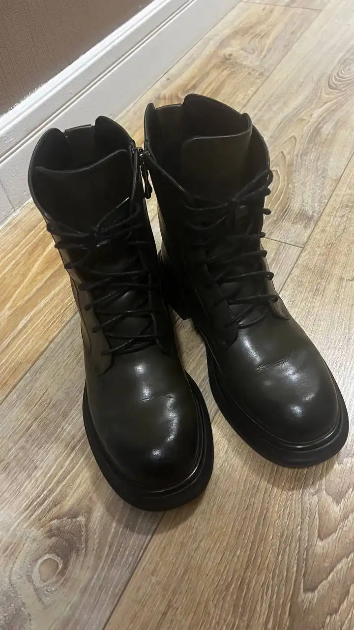 Женские ботинки ElTempo демисезонные