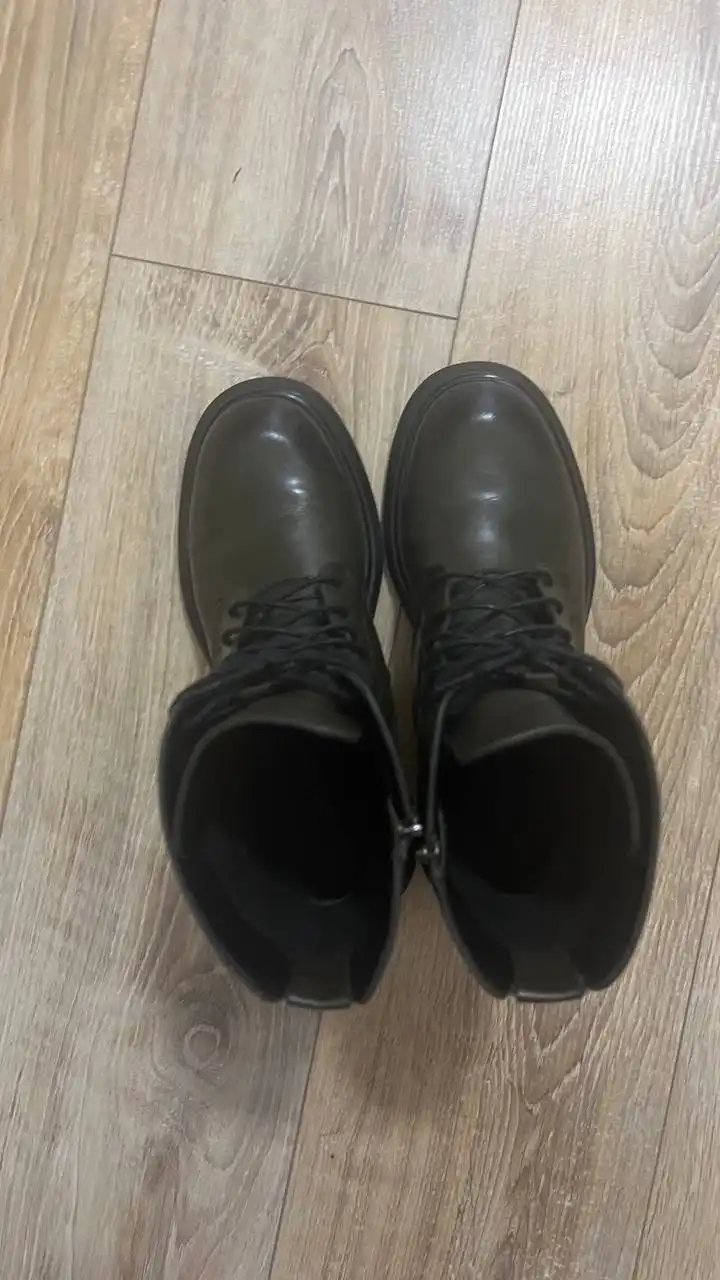 Женские ботинки ElTempo демисезонные