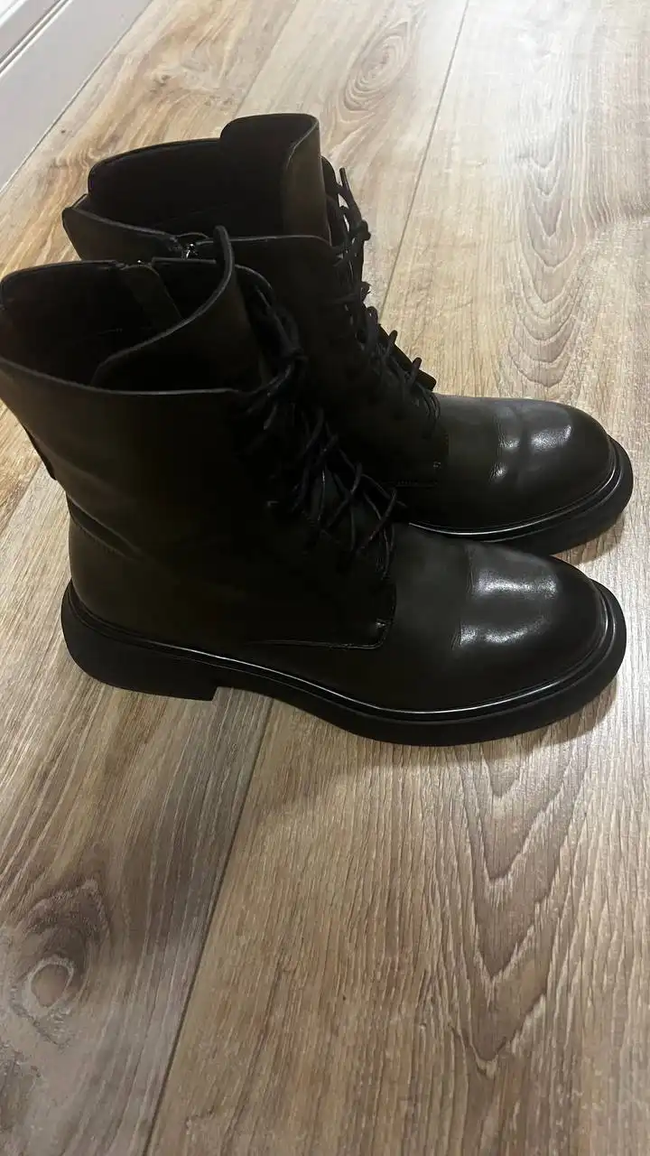 Женские ботинки ElTempo демисезонные