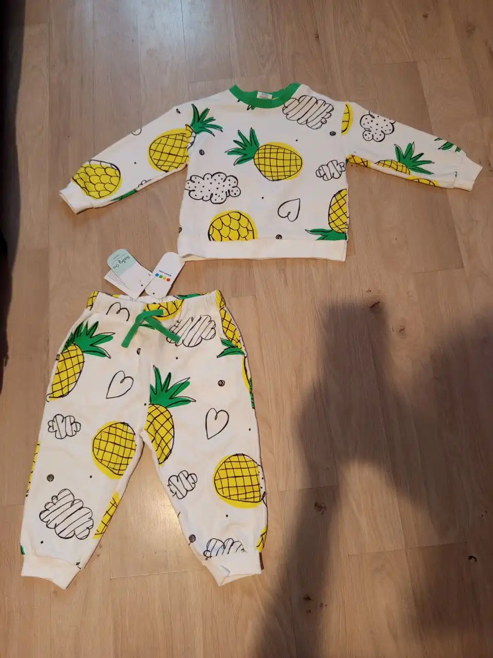 Новый костюм 92 размер