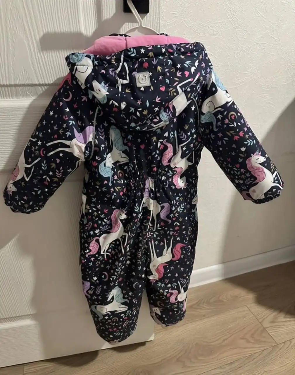 Детский зимний комбинезон Crockid