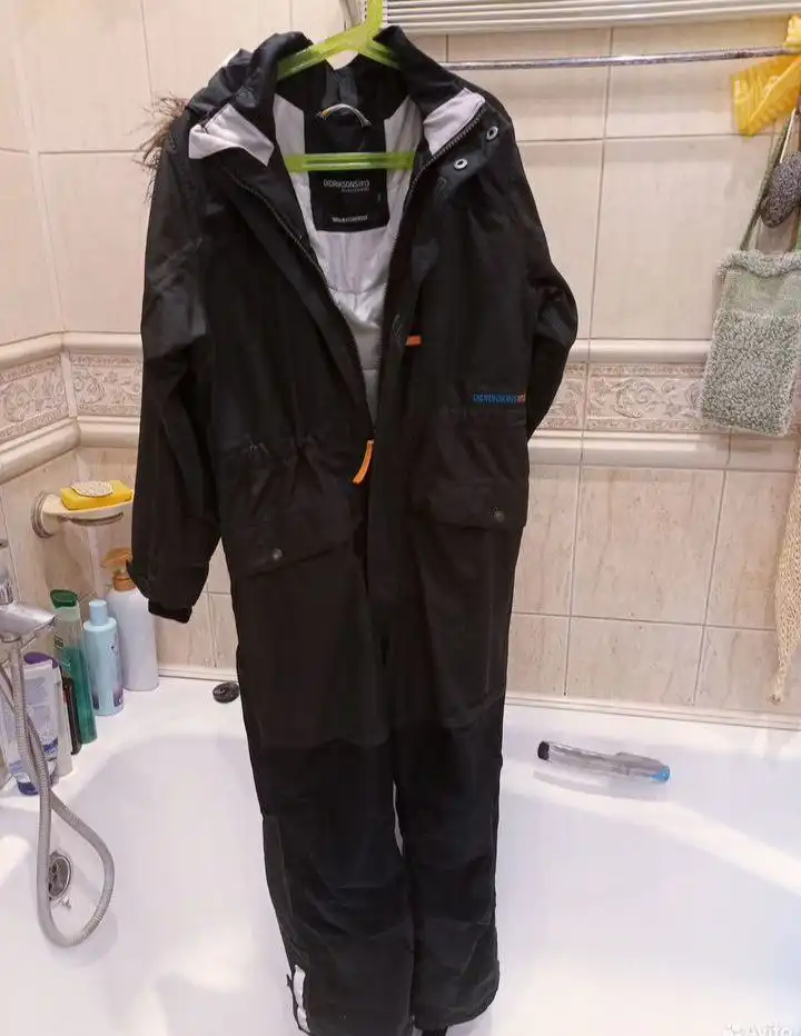 Комбинезон Didrikson 130 хорошее состояние