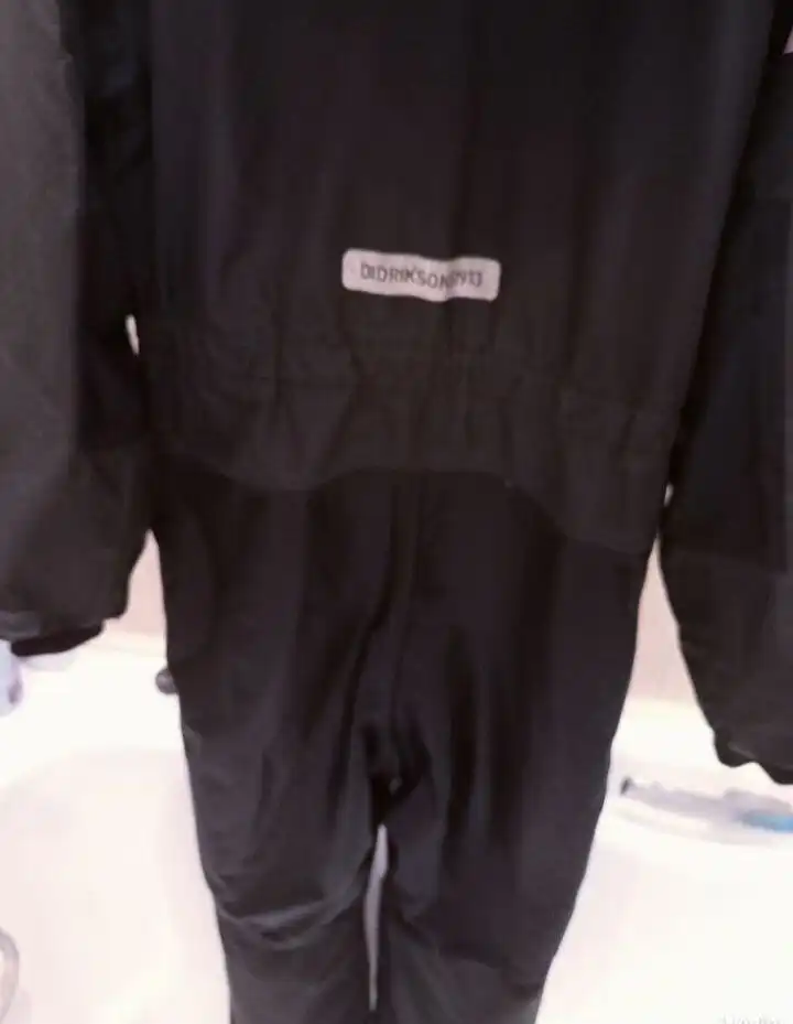 Комбинезон Didrikson 130 хорошее состояние