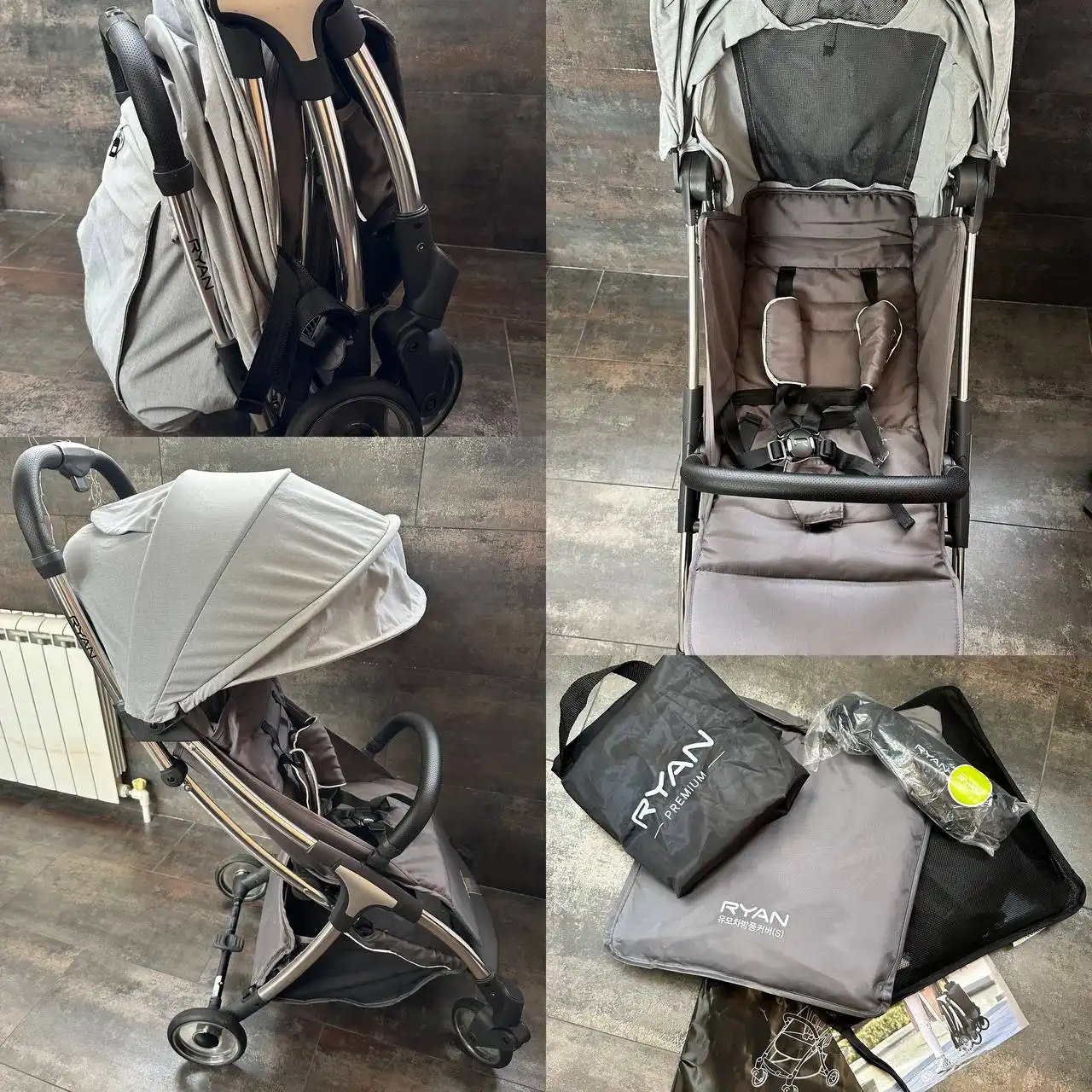 Продажа детских товаров и колясок