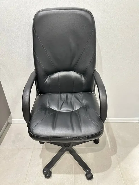 Компьютерное кресло б/у - частное объявление в Боброво