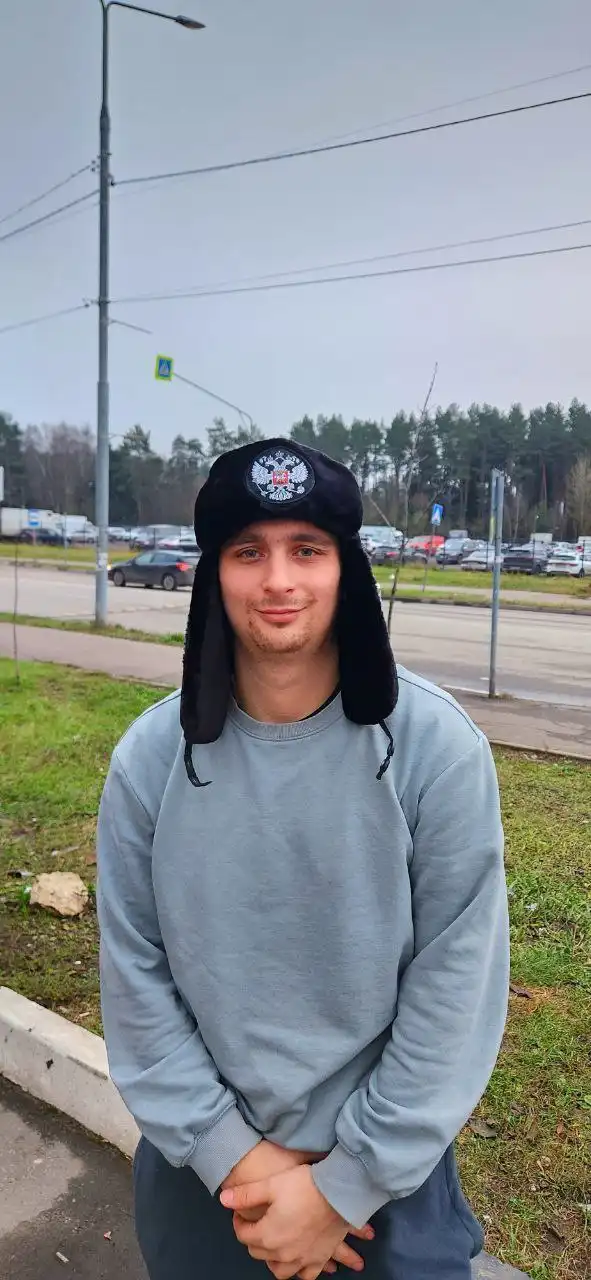 Шапка ушанка новая