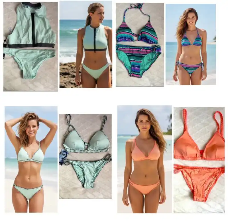 Купальники новые бренд Chiemsee