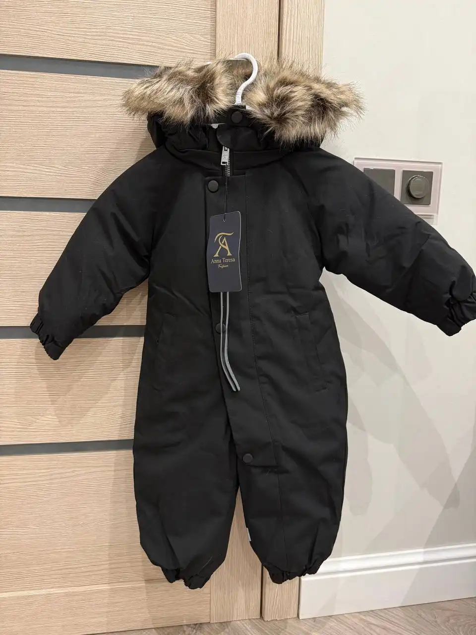 Зимний комбинезон 80-86
