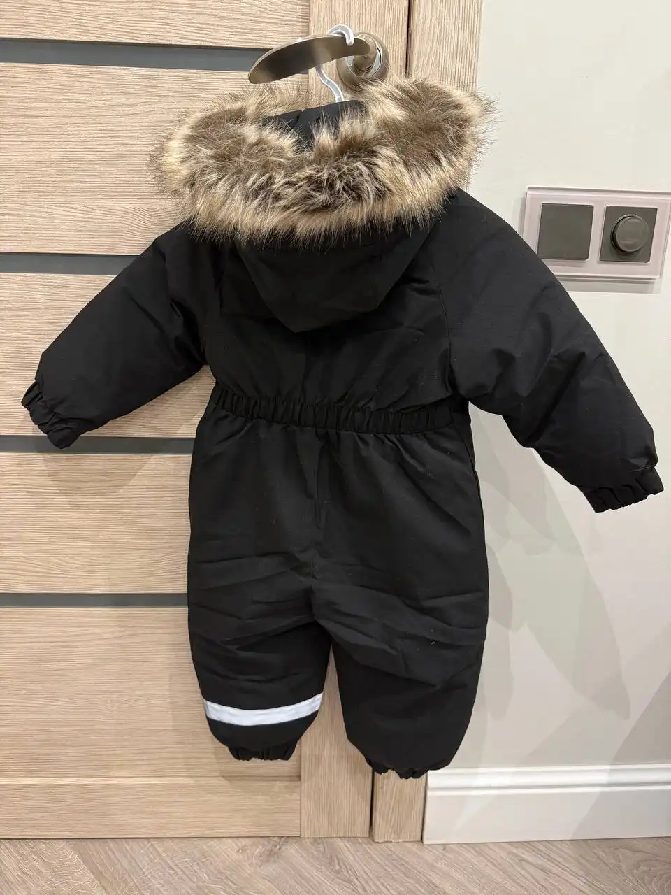 Зимний комбинезон 80-86