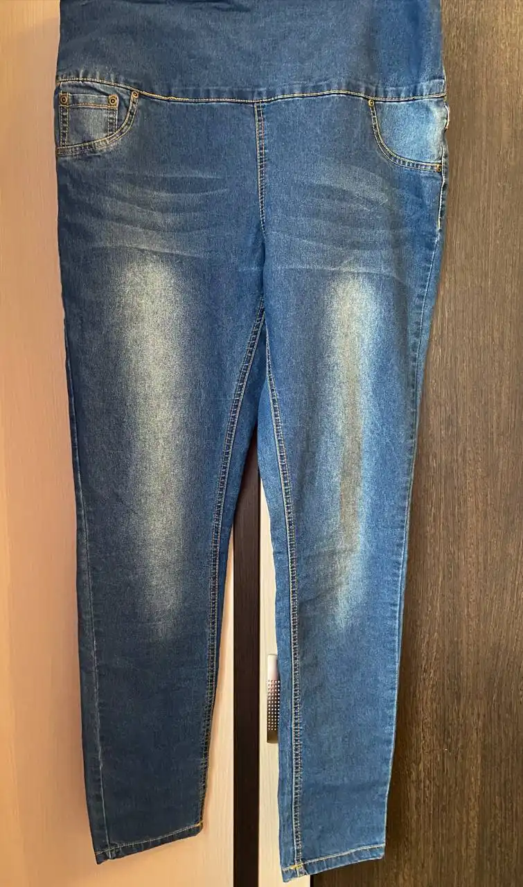 Женские джинсы 50 размер